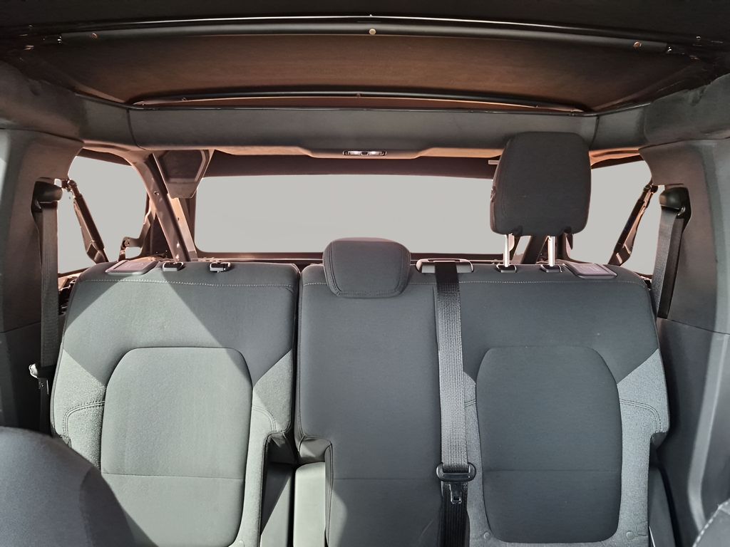 Used Car 2021 Ford Bronco  Big Bend For Sale Under $35,000 In Austin, Texas