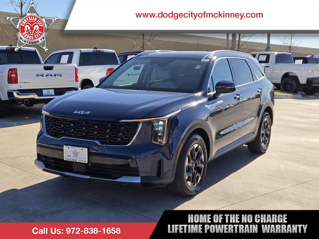 2024 Kia Sorento S FWD