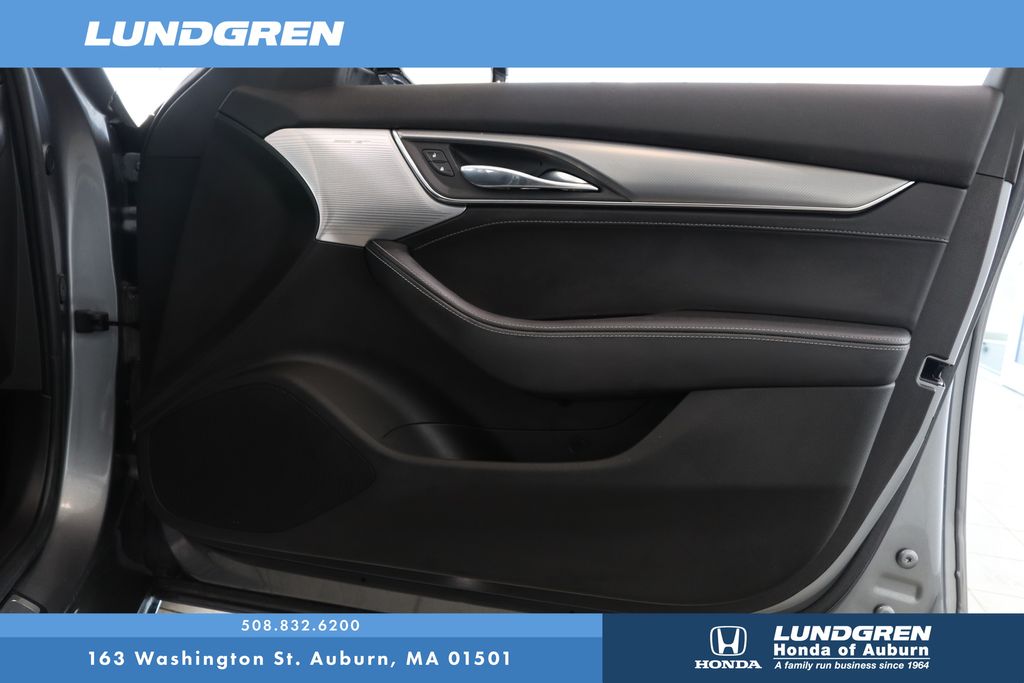 Used 2022 Cadillac CT5 Sedan