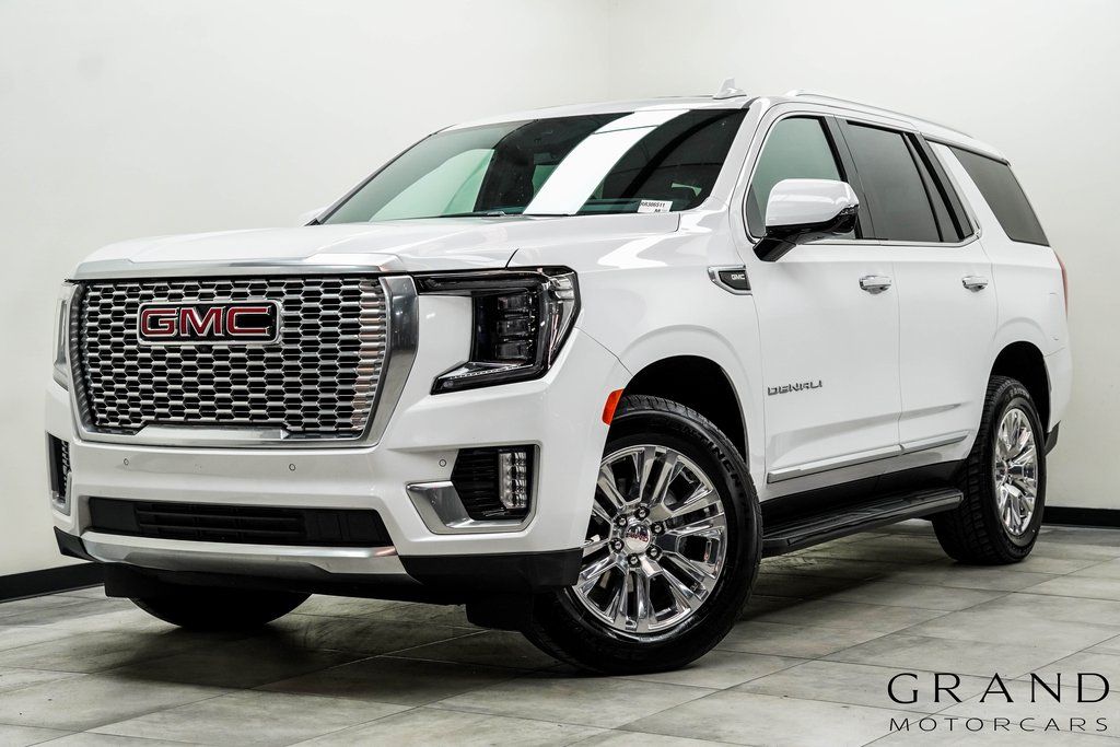 2024 GMC Yukon Denali RWD