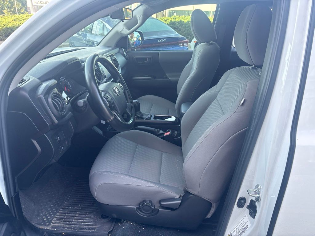 Used 2023 White Toyota SR image 7