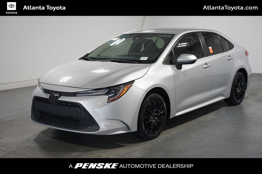 2020 Toyota Corolla LE -
                  Duluth, GA
