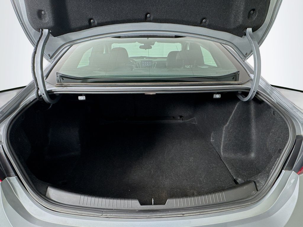 Used Car 2023 Chevrolet Malibu  Lt For Sale Under $20,000 In Austin, Texas