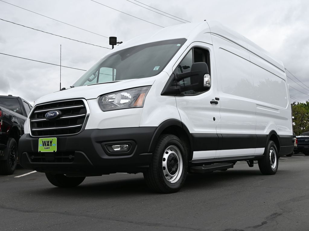 2020 Ford Transit 350