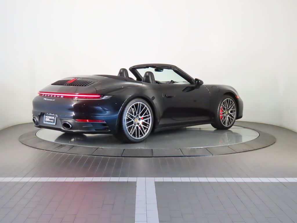 2022 Porsche 911 Carrera S 13