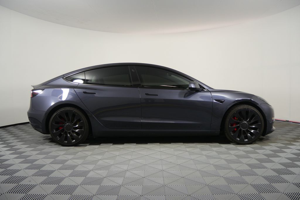 2022 Tesla Model 3 Performance 2