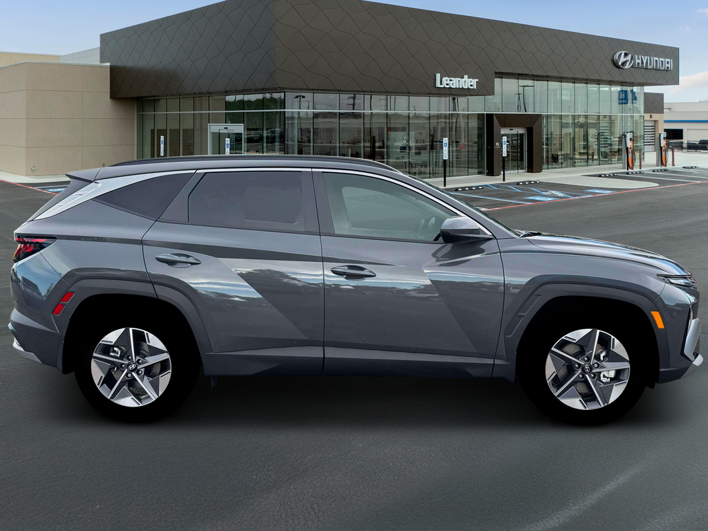 Thumbnail: 2026 Hyundai Tucson - 9