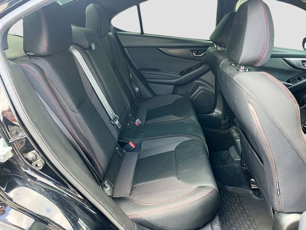 2023 Subaru WRX Premium Black at Emmons Autoplex
