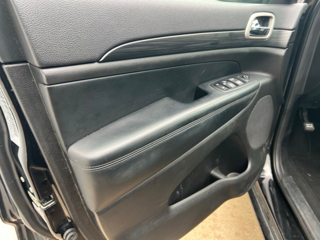 2020 Jeep Grand Cherokee Altitude Black at Bayway Cadillac of The Woodlands