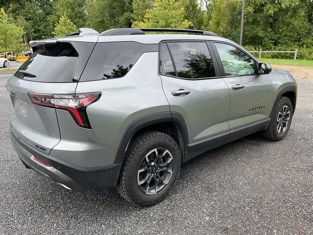 Used 2025 Chevrolet Equinox SUV