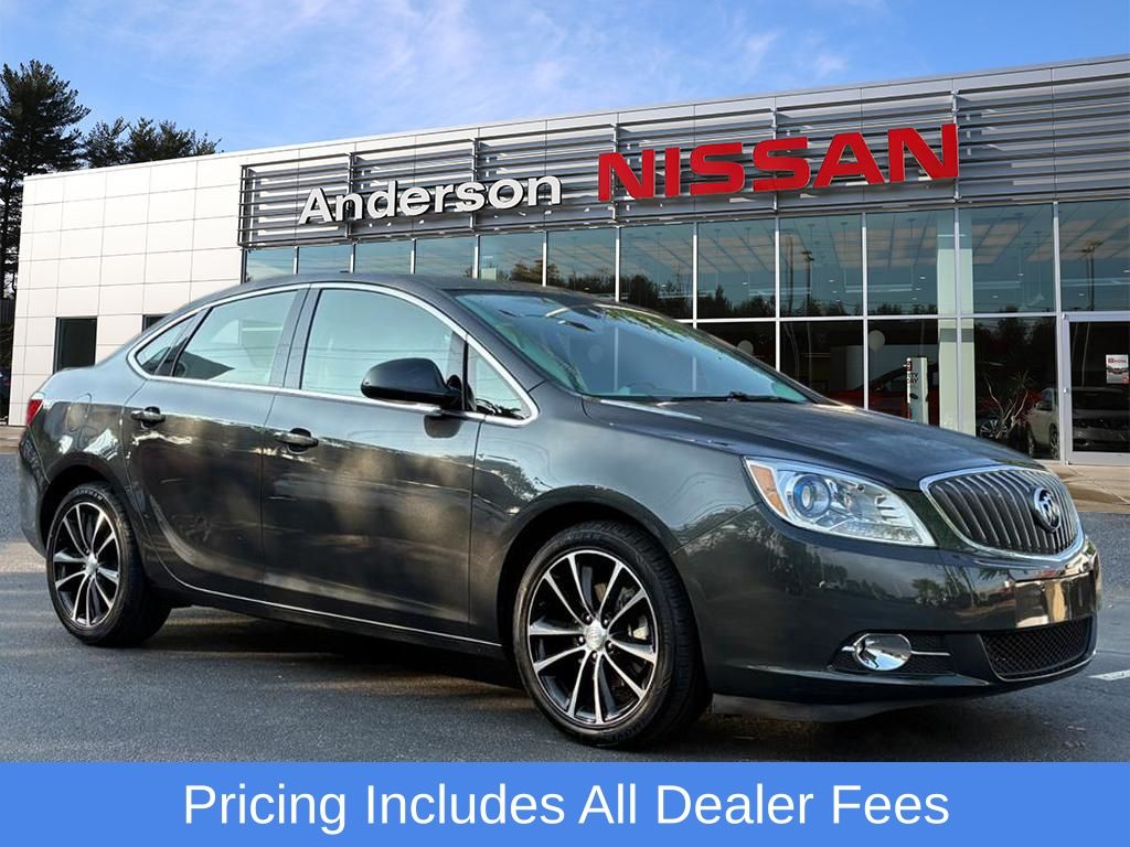 2016 Buick Verano Sport Touring FWD