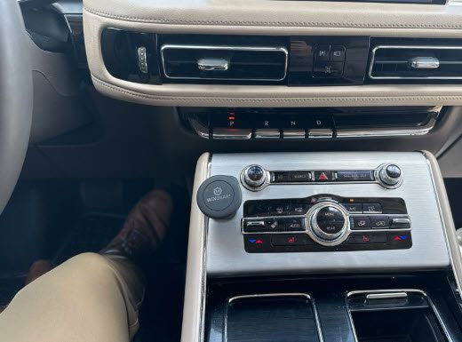2023 Lincoln Aviator Standard
