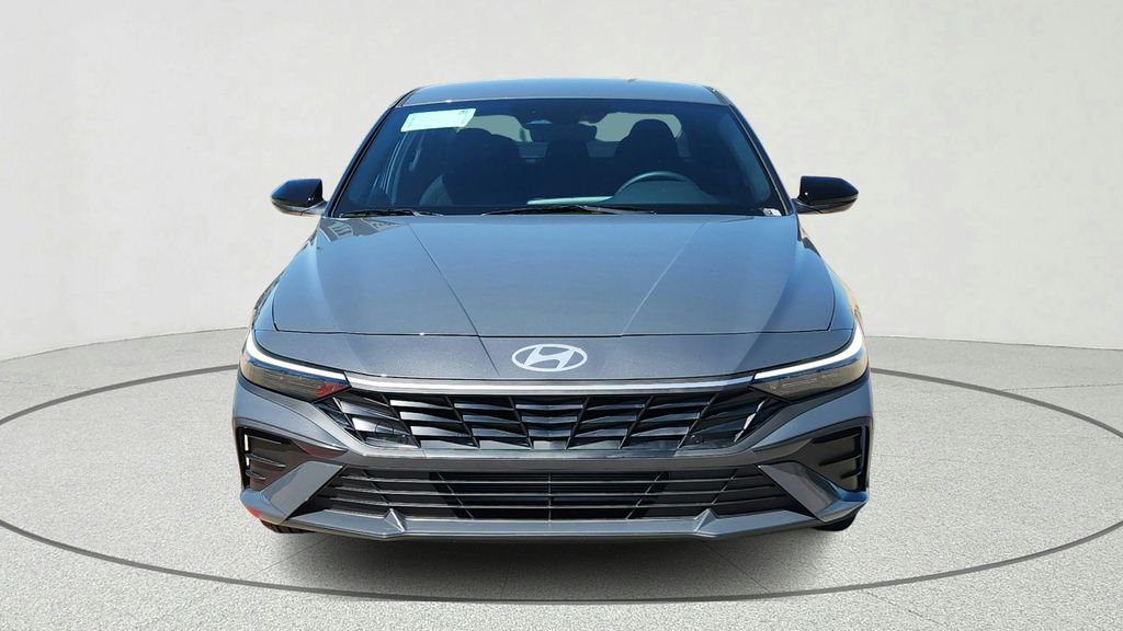 2026 Hyundai Elantra