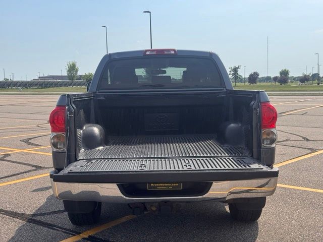 2008 Toyota Tundra Base 5.7L V8