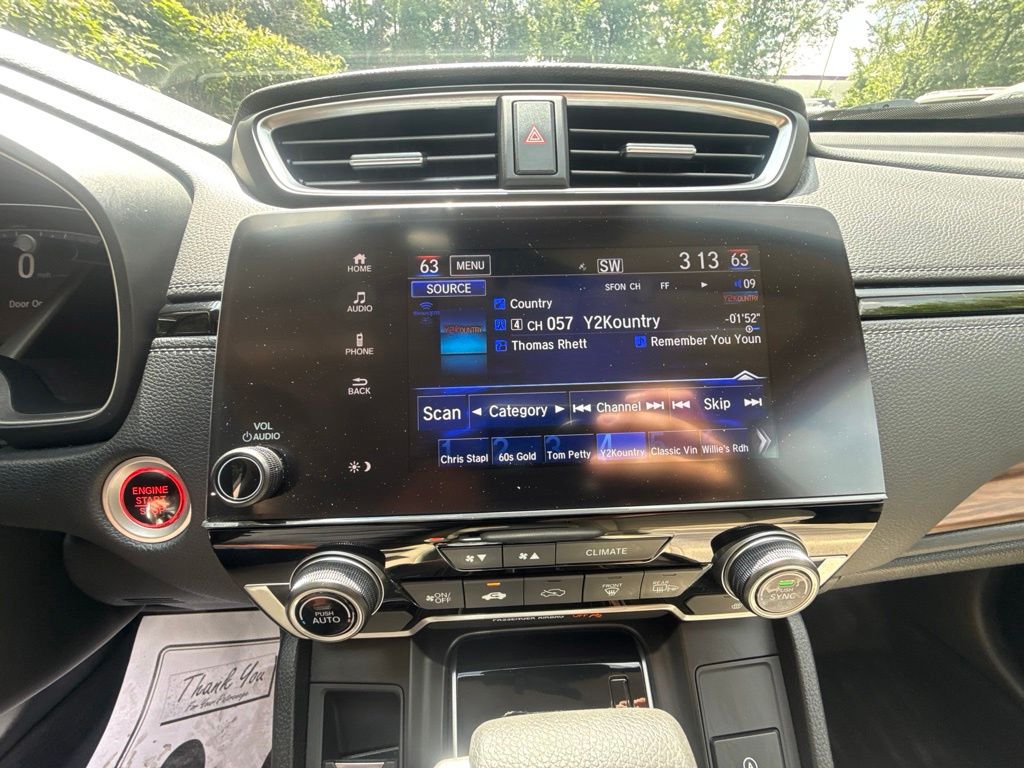 2020 Honda CR-V EX  at Audi Porsche Sewickley