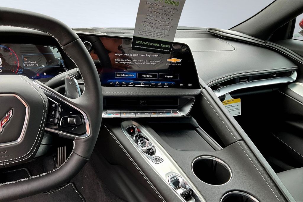 2026 Chevrolet Corvette Stingray - 5