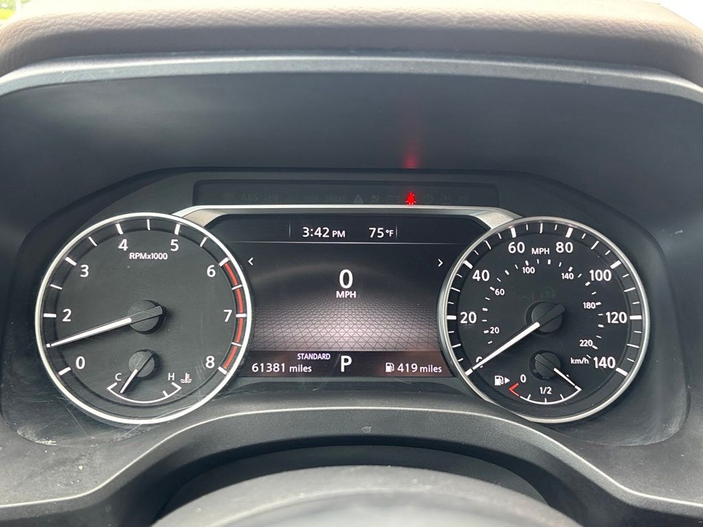 Used 2021 Nissan Rogue SUV