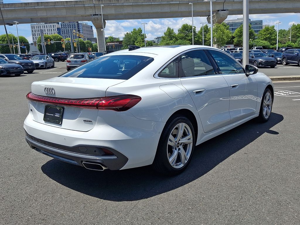 Thumbnail: 2025 Audi A5 - 4