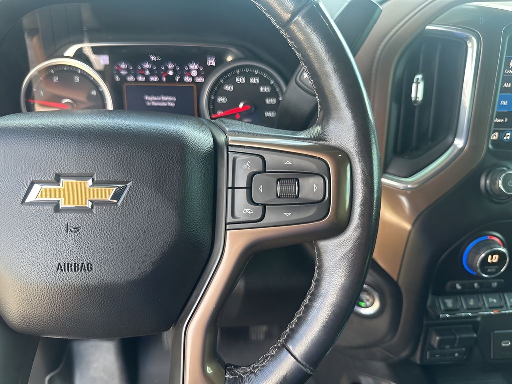Used Car 2020 Chevrolet Silverado 3500hd  Ltz For Sale In Austin, Texas