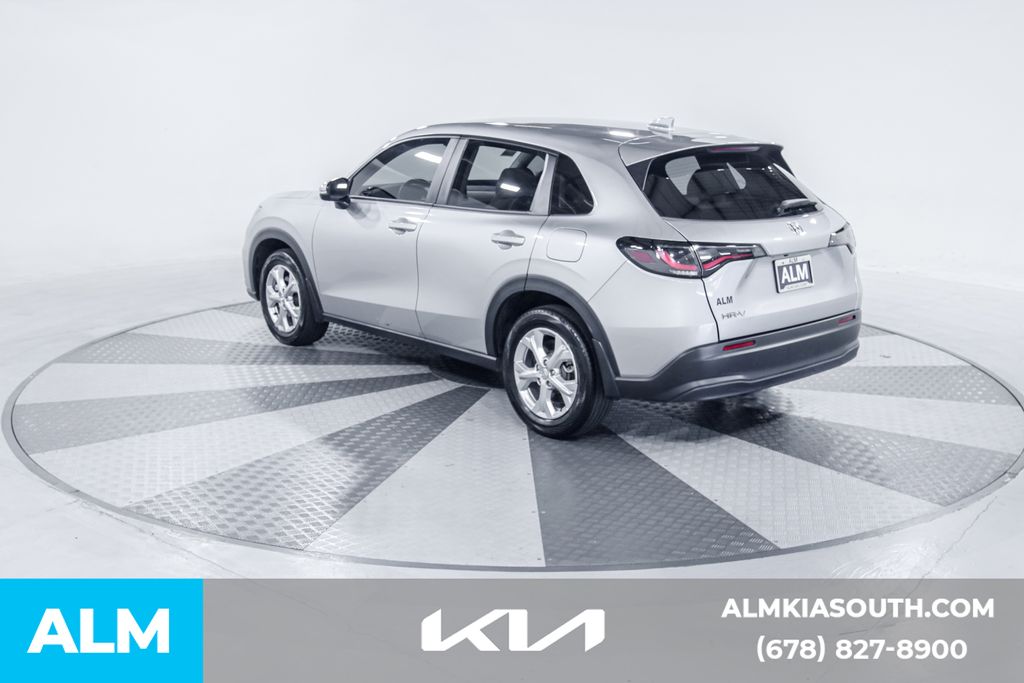 2024 Honda HR-V LX photo 7