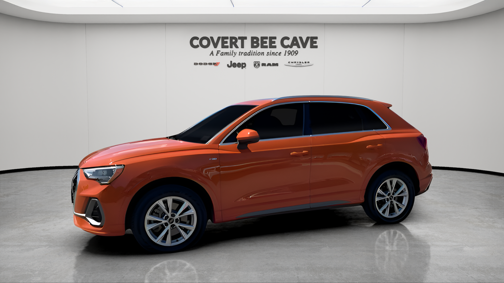 Used Car 2022 Audi Q3  For Sale Under $30,000 In Austin, Texas