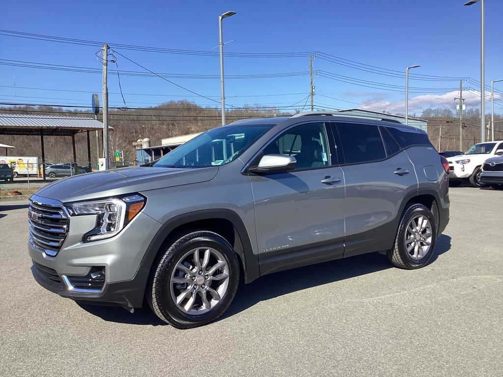 2024 GMC Terrain SLT AWD