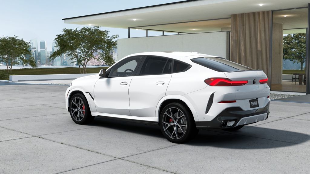 Thumbnail: 2027 BMW X6 - 26