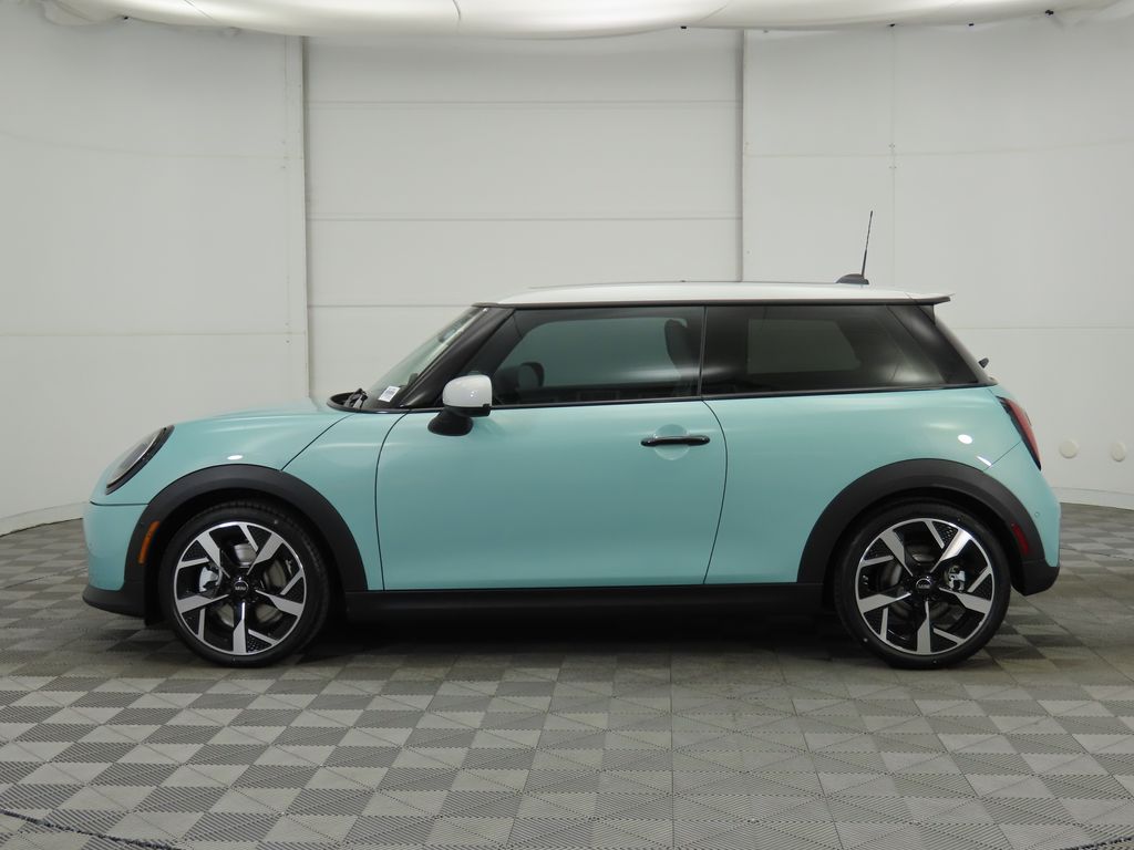 2025 MINI Cooper Hardtop 2 Door 8