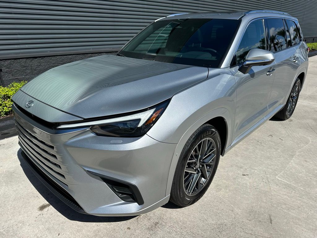 Thumbnail: 2024 Lexus TX - 7