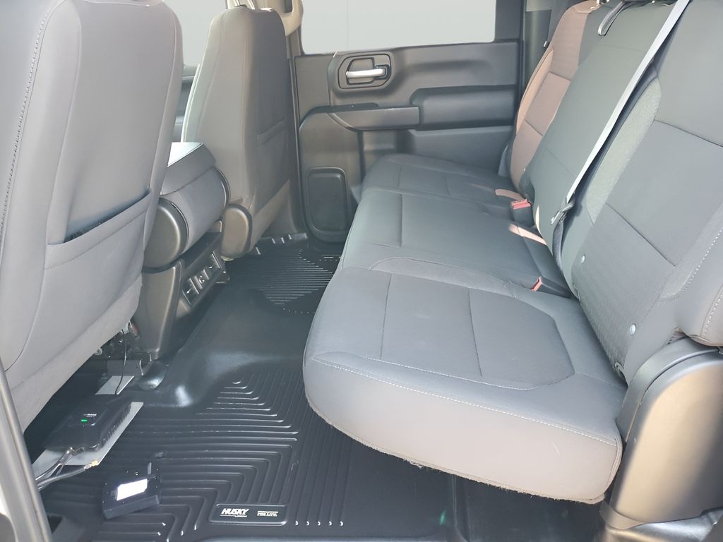 Used Car 2021 Chevrolet Silverado 2500hd  Lt For Sale Under $35,000 In Austin, Texas