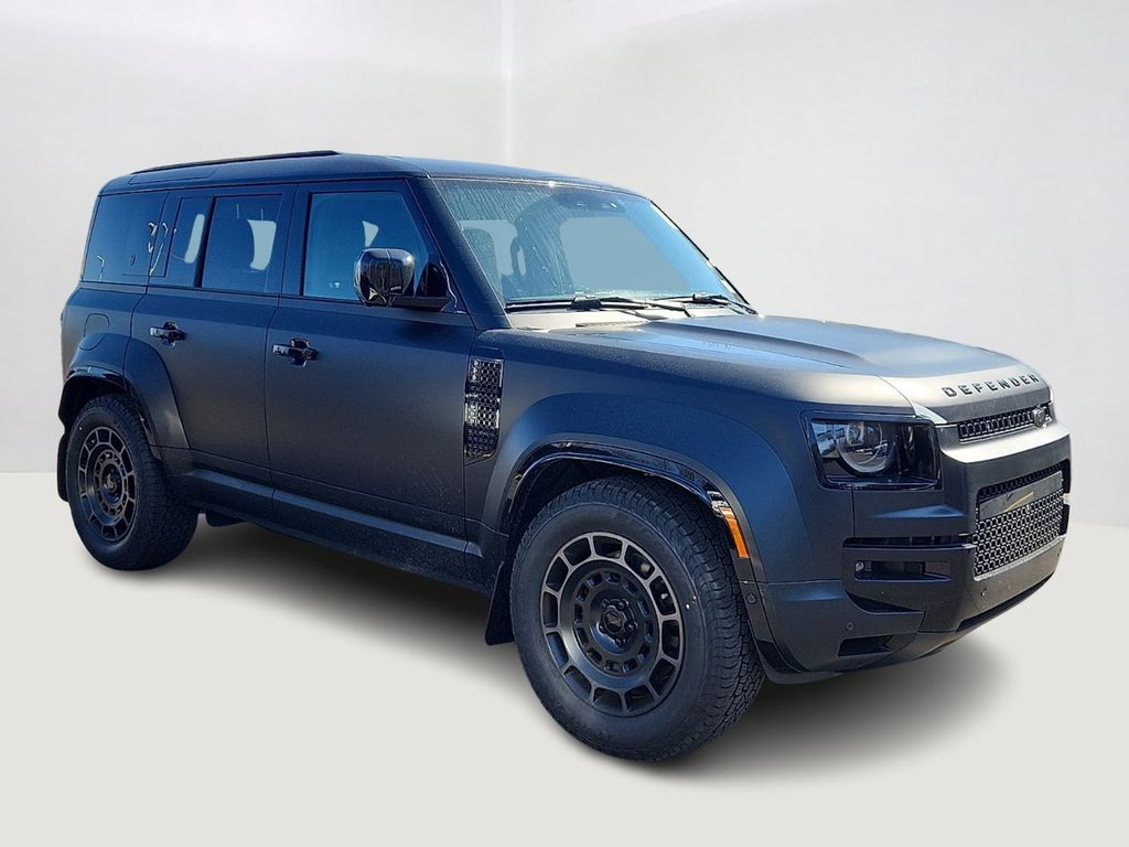 Thumbnail: 2026 Land Rover Defender - 2