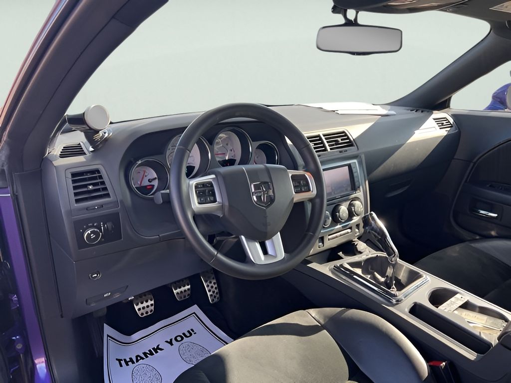 2014 Dodge Challenger