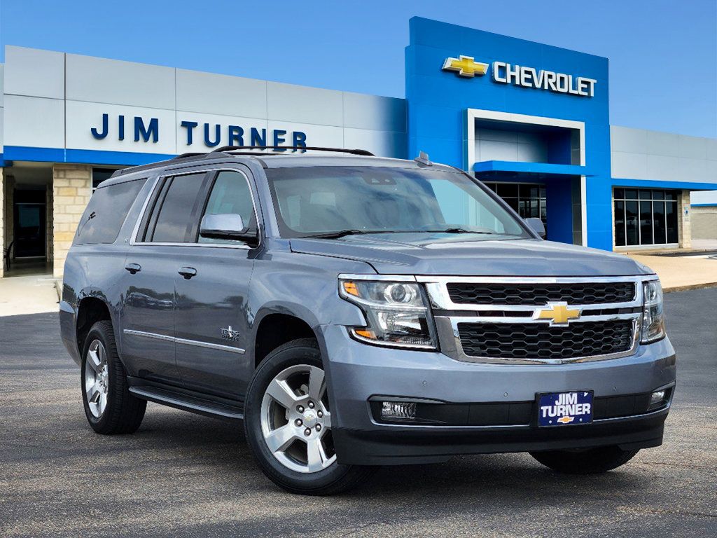 2019 Chevrolet Suburban LT 1