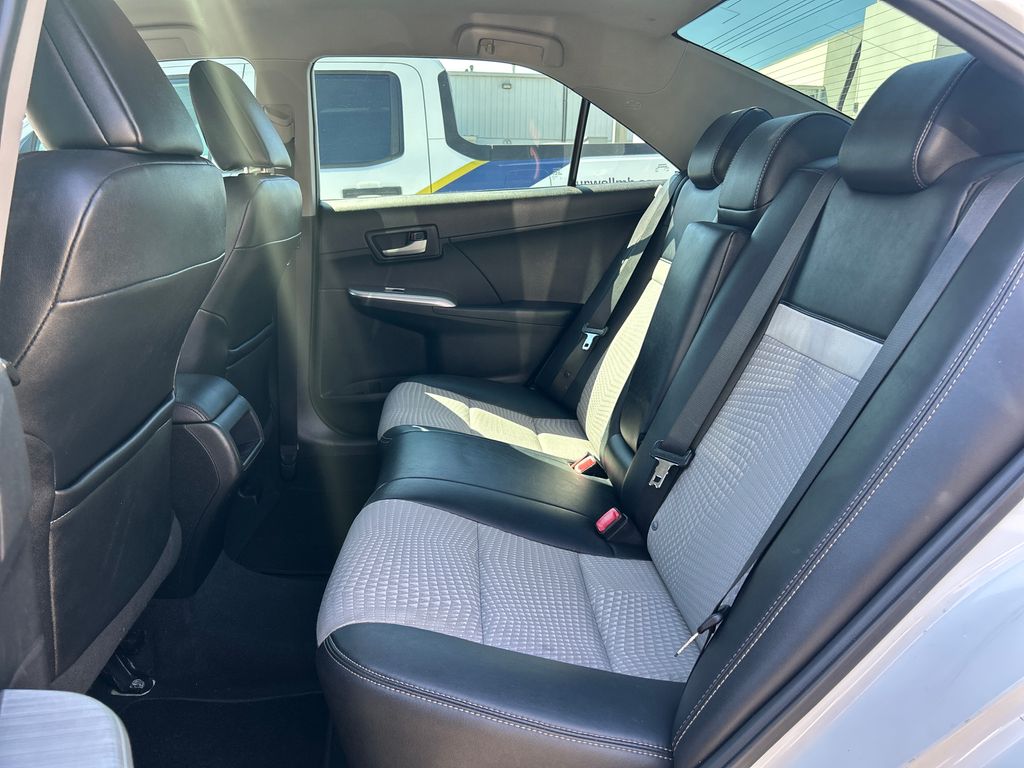 Used 2012 White Toyota SE image 10