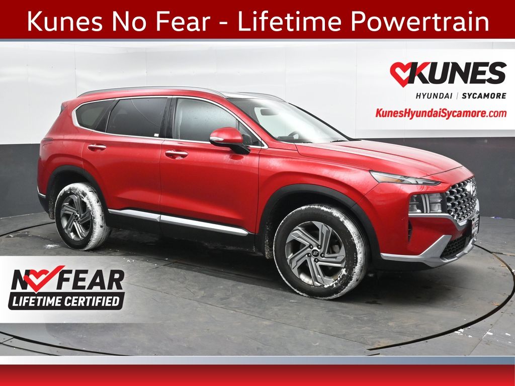 2023 Hyundai Santa Fe SEL AWD