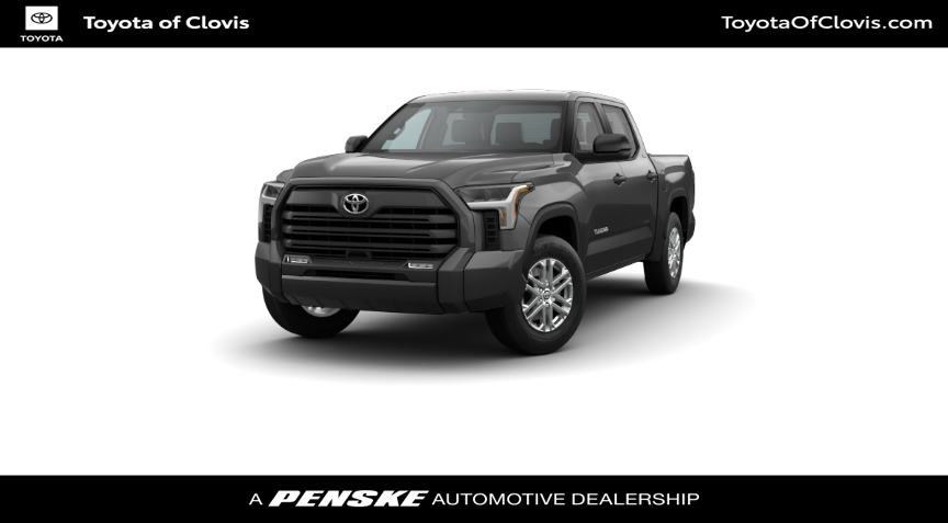 2024 Toyota Tundra SR5 Hero Image