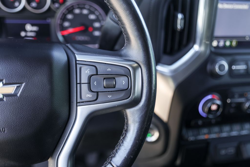 Used Car 2022 Chevrolet Silverado 1500 Ltd  Lt For Sale Under $30,000 In Austin, Texas