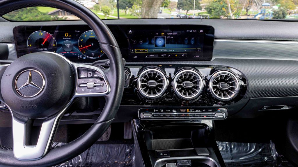 Used 2022 Mercedes-Benz A-Class A 220 4D Sedan