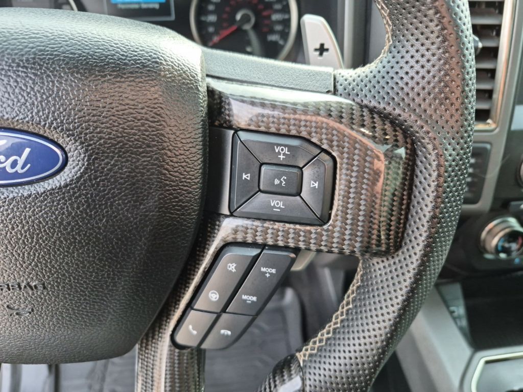 Used Car 2018 Ford F-150  Raptor For Sale Under $40,000 In Austin, Texas