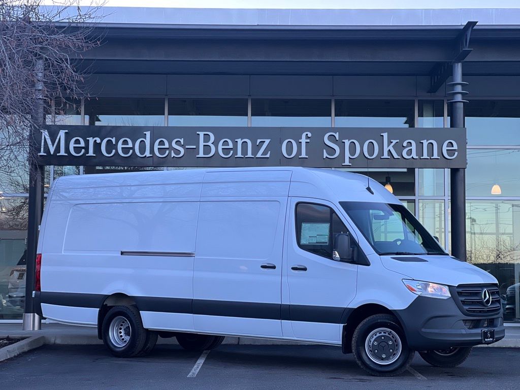 2024 Mercedes-Benz Sprinter 3500XD 170 Ext WB HO High Roof's photo