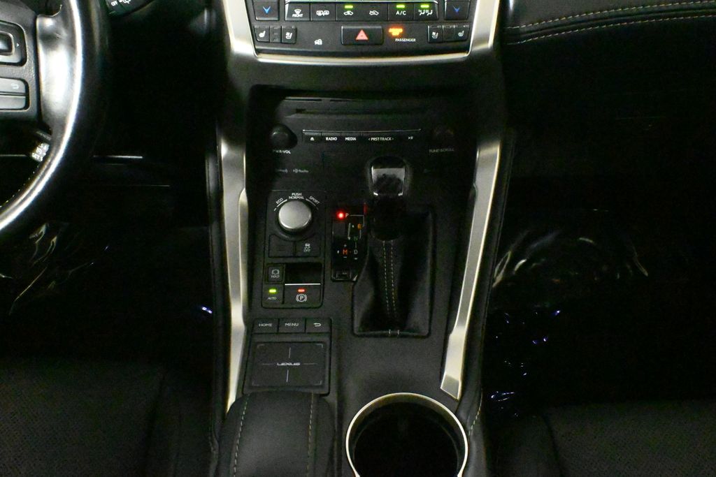 Thumbnail: 2017 Lexus NX - 25