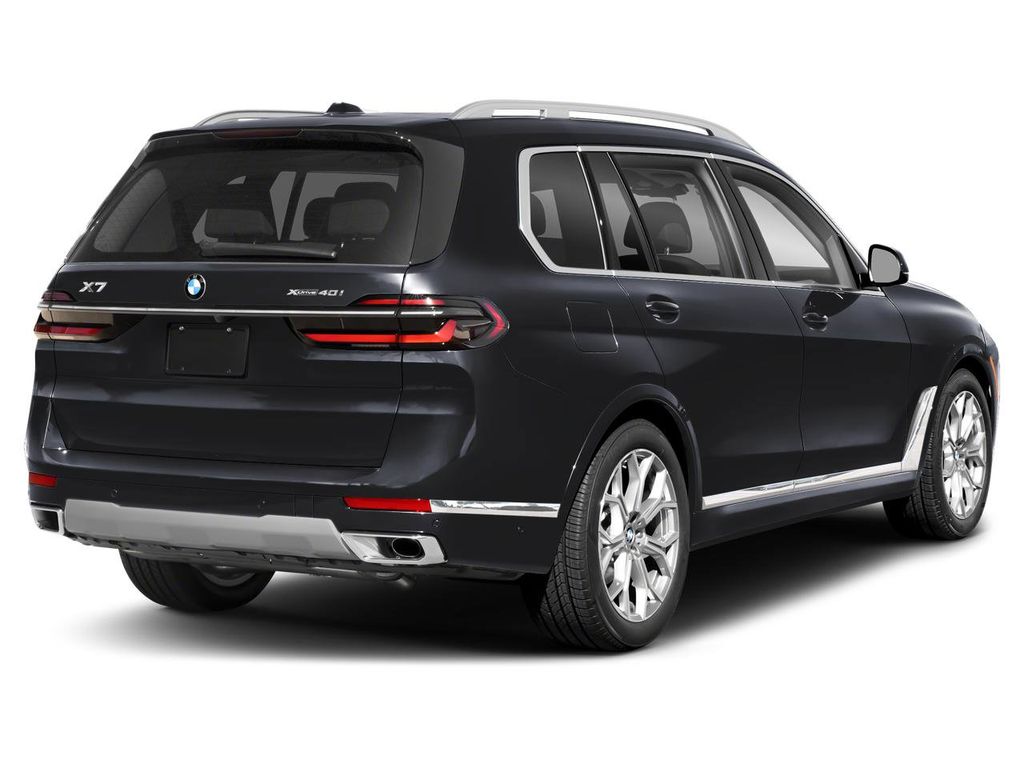 2025 BMW X7 xDrive40i 2