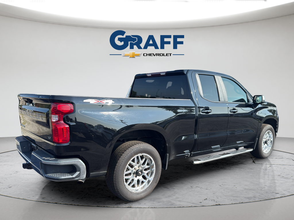Used 2020 Chevrolet Silverado 1500 Truck