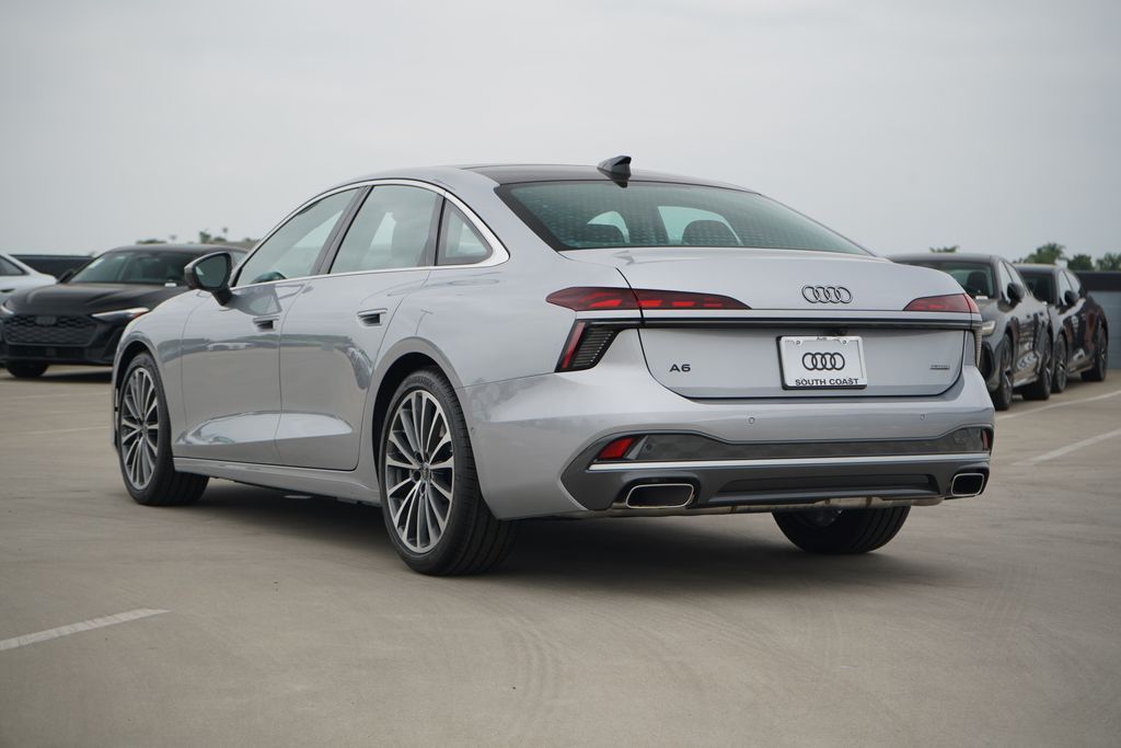 Thumbnail: 2026 Audi A6 - 3