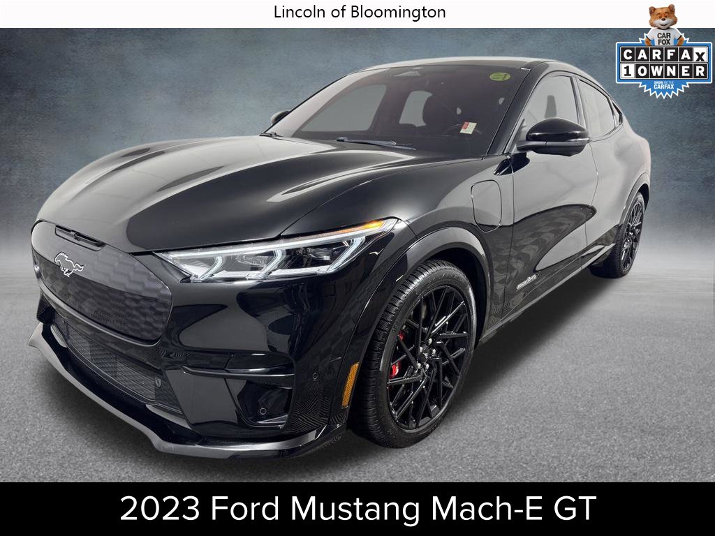 2023 Ford Mustang Mach-E