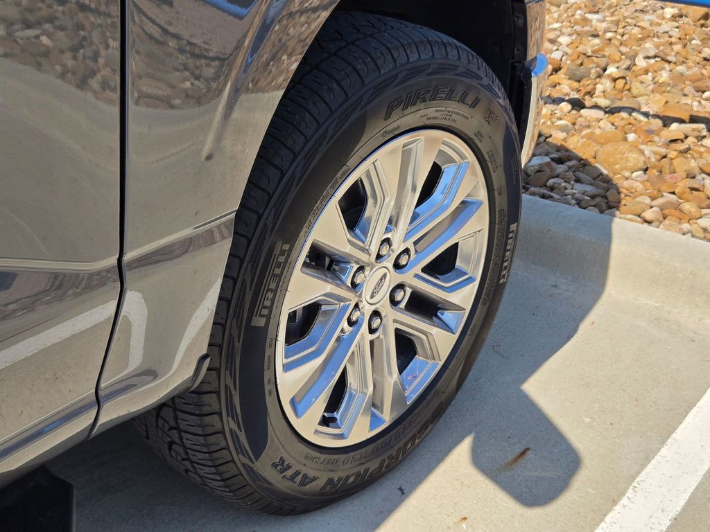 Used 2025 Ford F-150 Truck