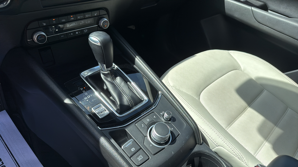 2023 Mazda CX-5 2.5 S Preferred Package Blue at Sutliff Volkswagen