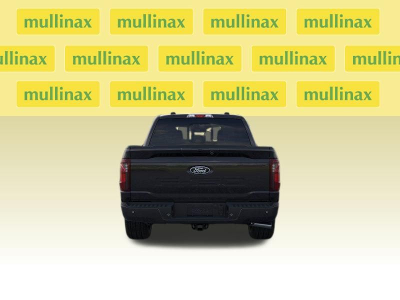 New 2026 Black Ford XLT image 8