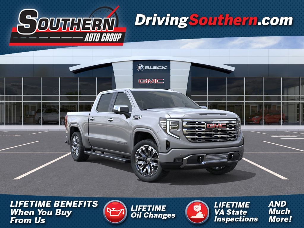2026 GMC Sierra 1500 Denali