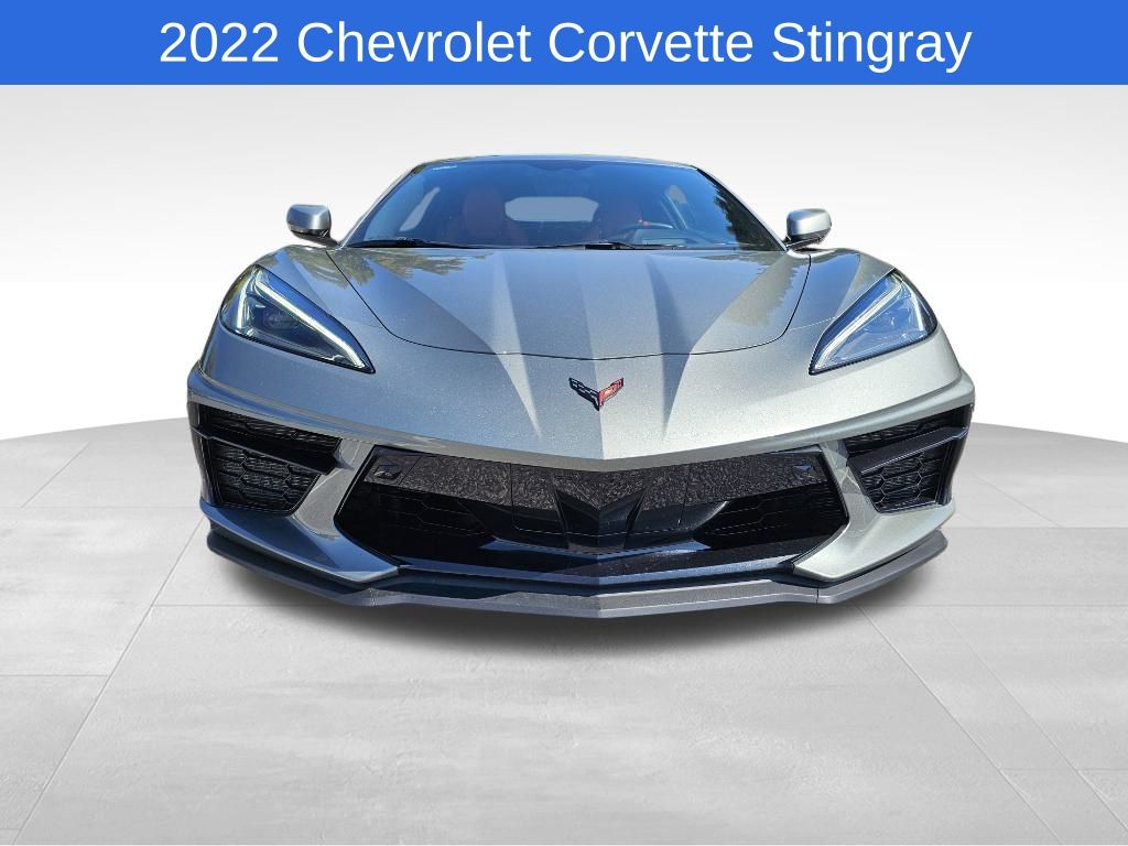 2022 Chevrolet Corvette Stingray 9